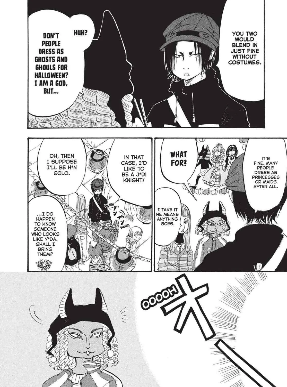 Read Hozuki’s Coolheadedness chapter 178 image 22 on Lezhin