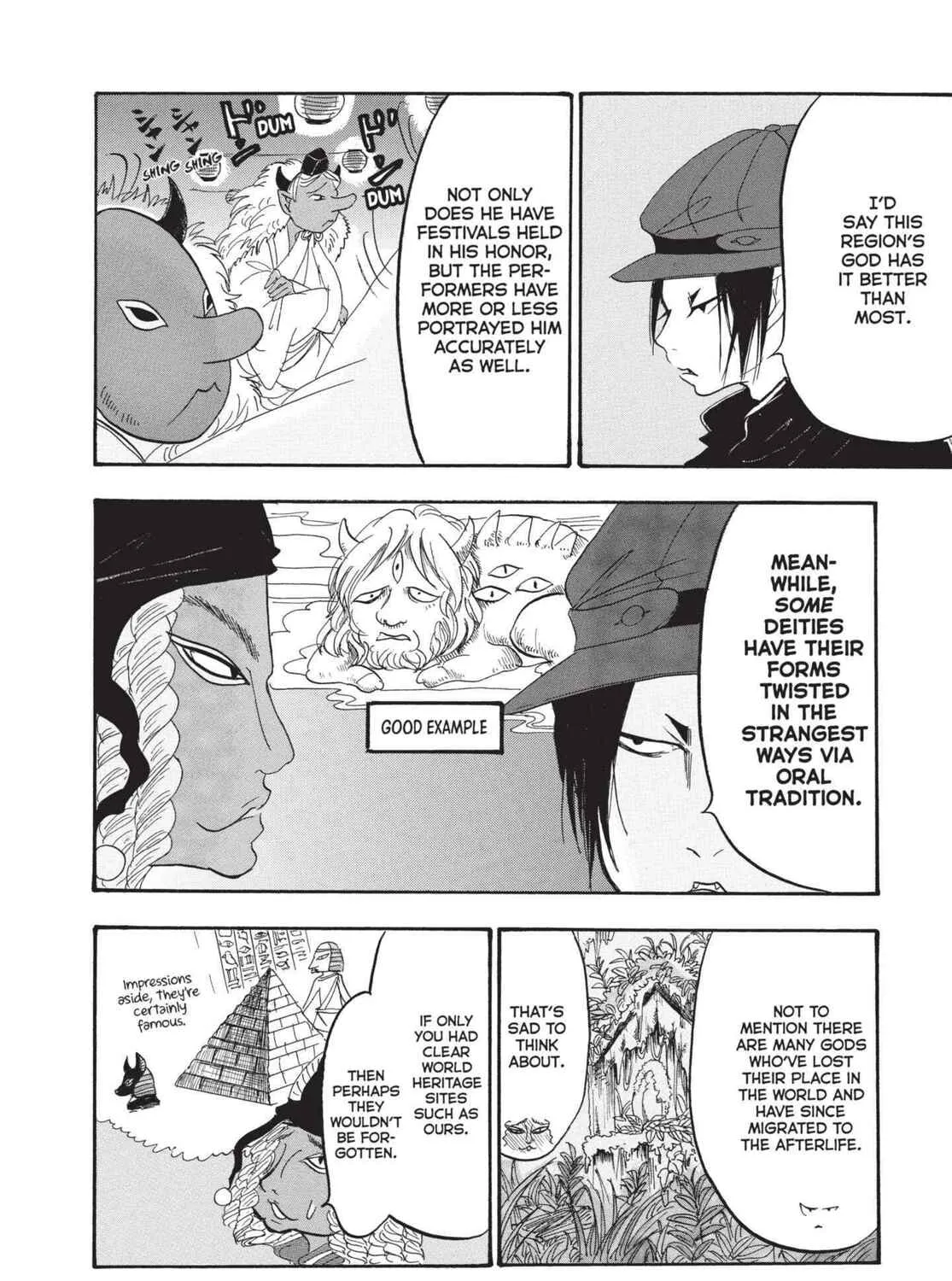 Read Hozuki’s Coolheadedness chapter 178 image 26 on Lezhin