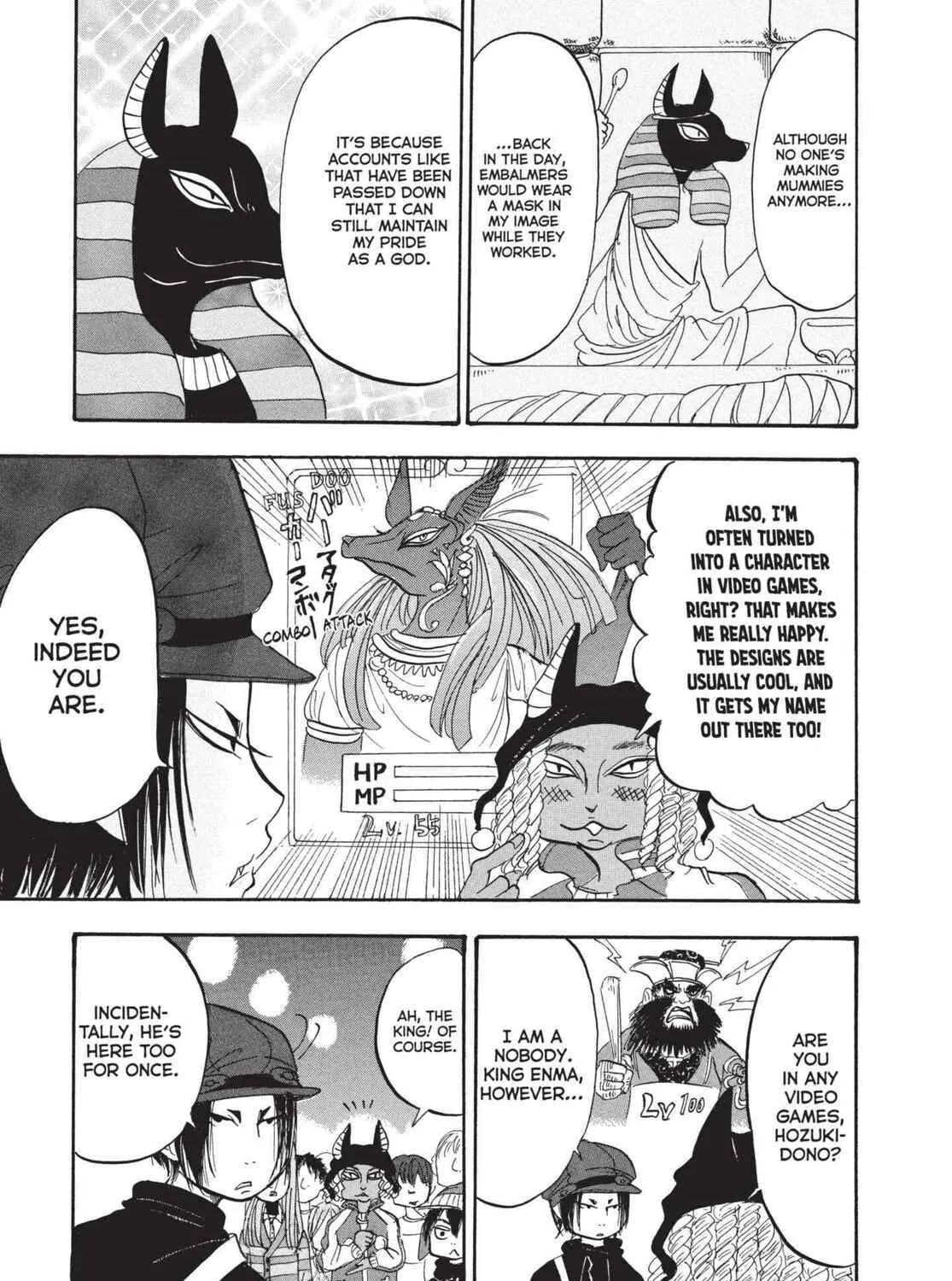 Read Hozuki’s Coolheadedness chapter 178 image 28 on Lezhin