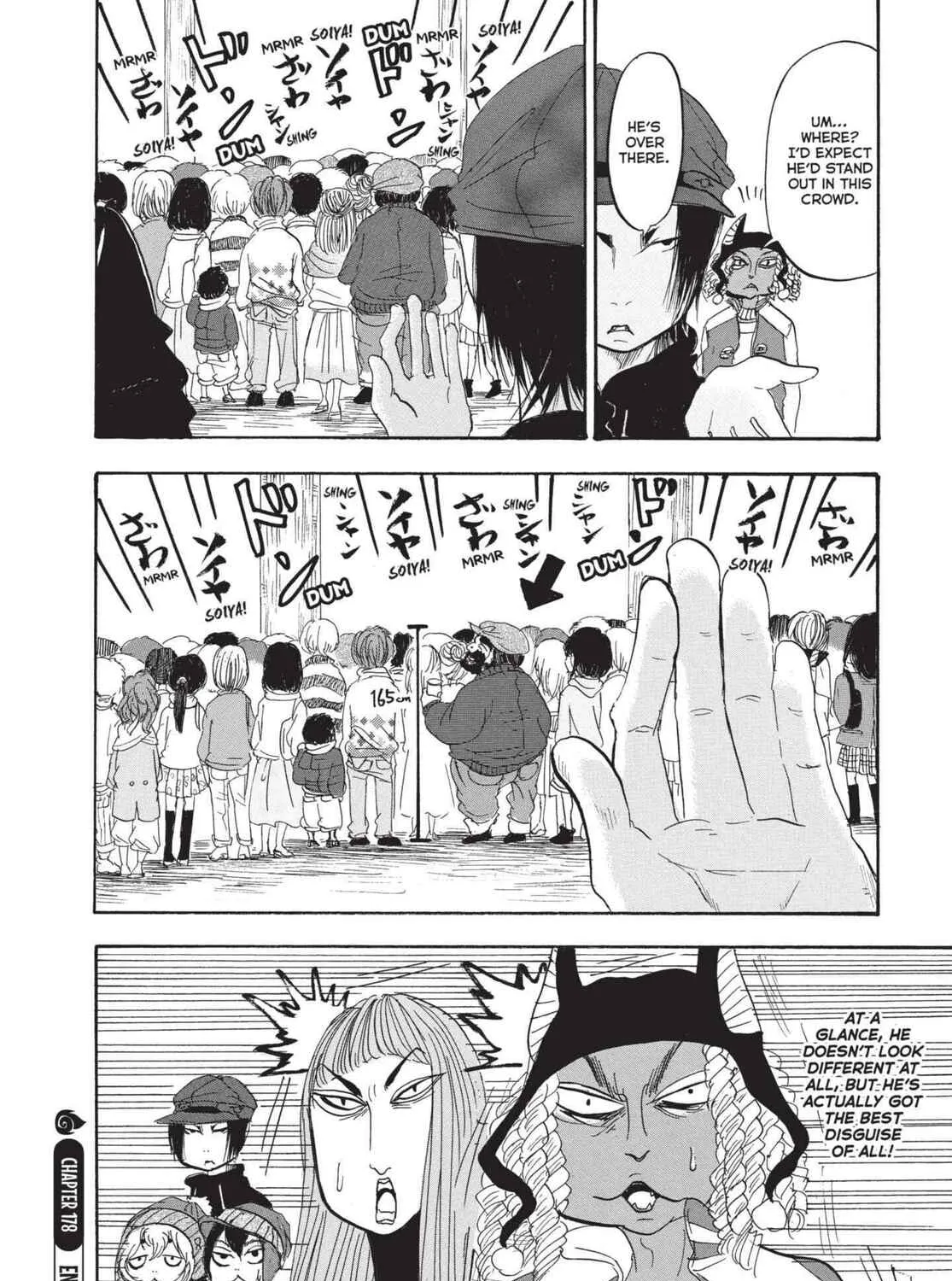 Read Hozuki’s Coolheadedness chapter 178 image 30 on Lezhin