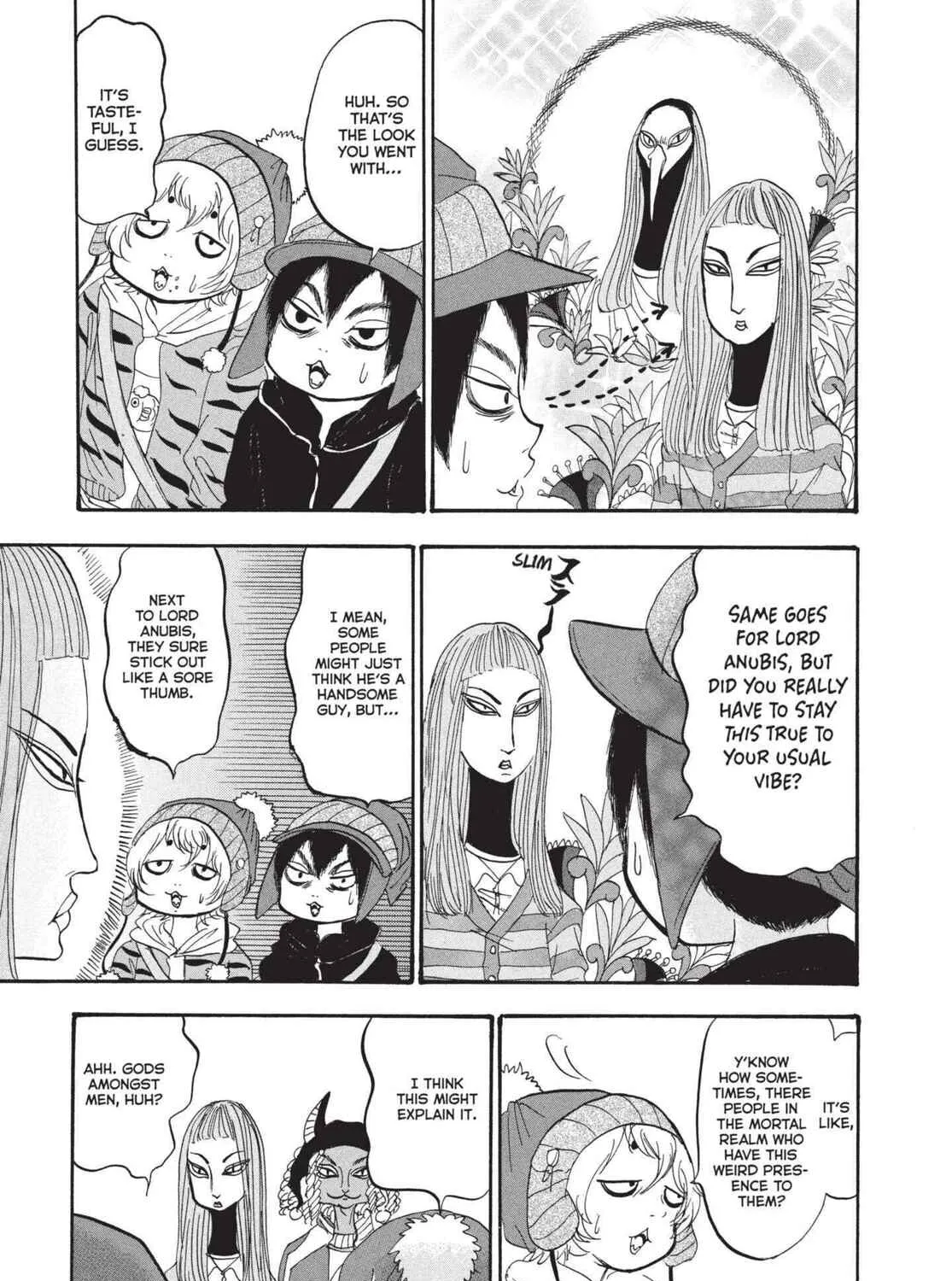 Read Hozuki’s Coolheadedness chapter 178 image 8 on Lezhin