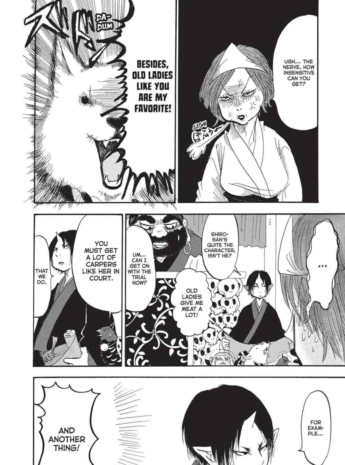 Read Hozuki’s Coolheadedness chapter 179 image 10 on Lezhin
