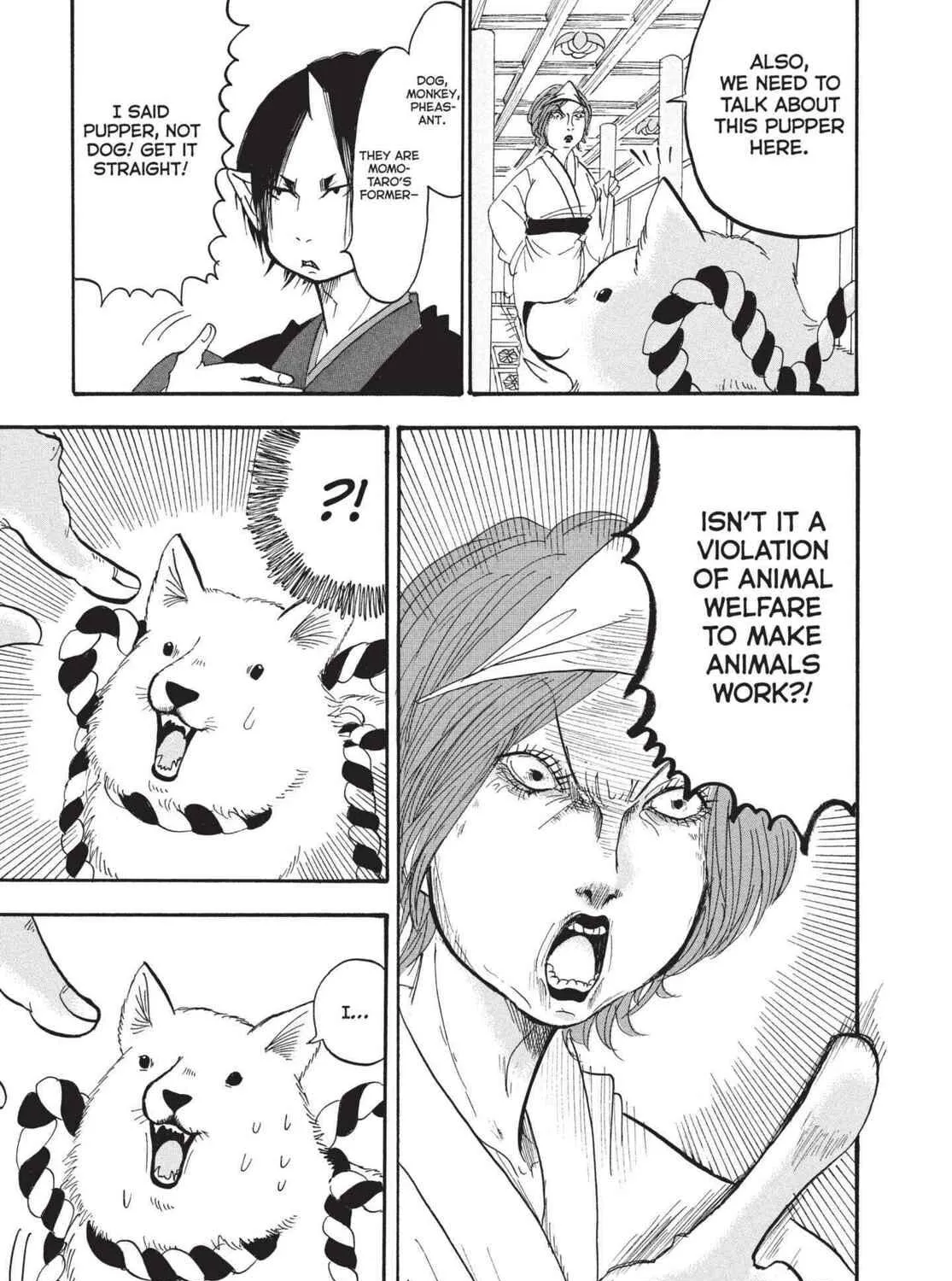Read Hozuki’s Coolheadedness chapter 179 image 16 on Lezhin