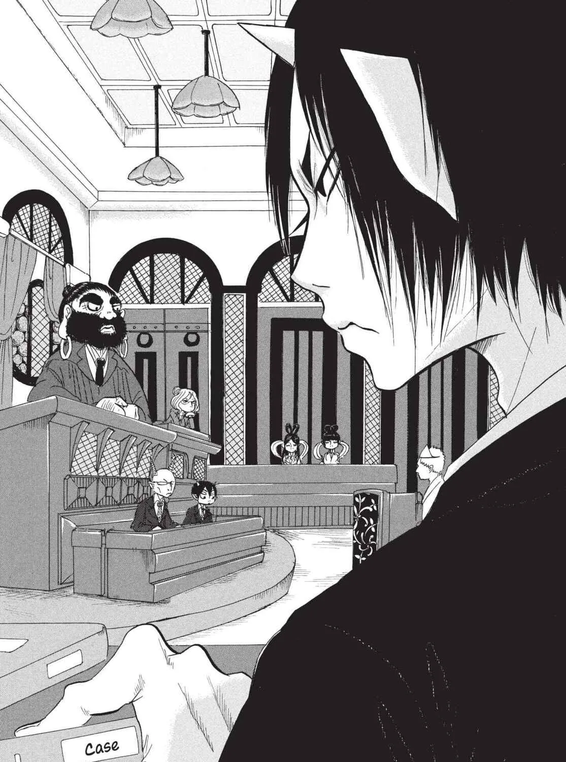 Read Hozuki’s Coolheadedness chapter 179 image 2 on Lezhin