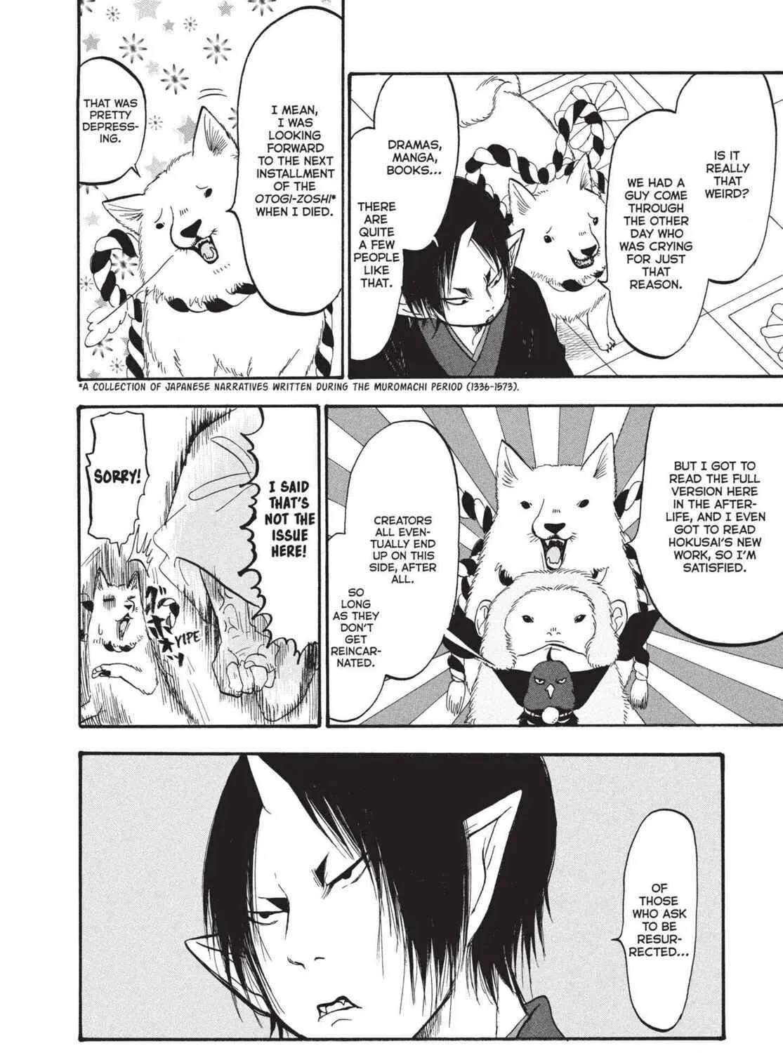 Read Hozuki’s Coolheadedness chapter 179 image 22 on Lezhin