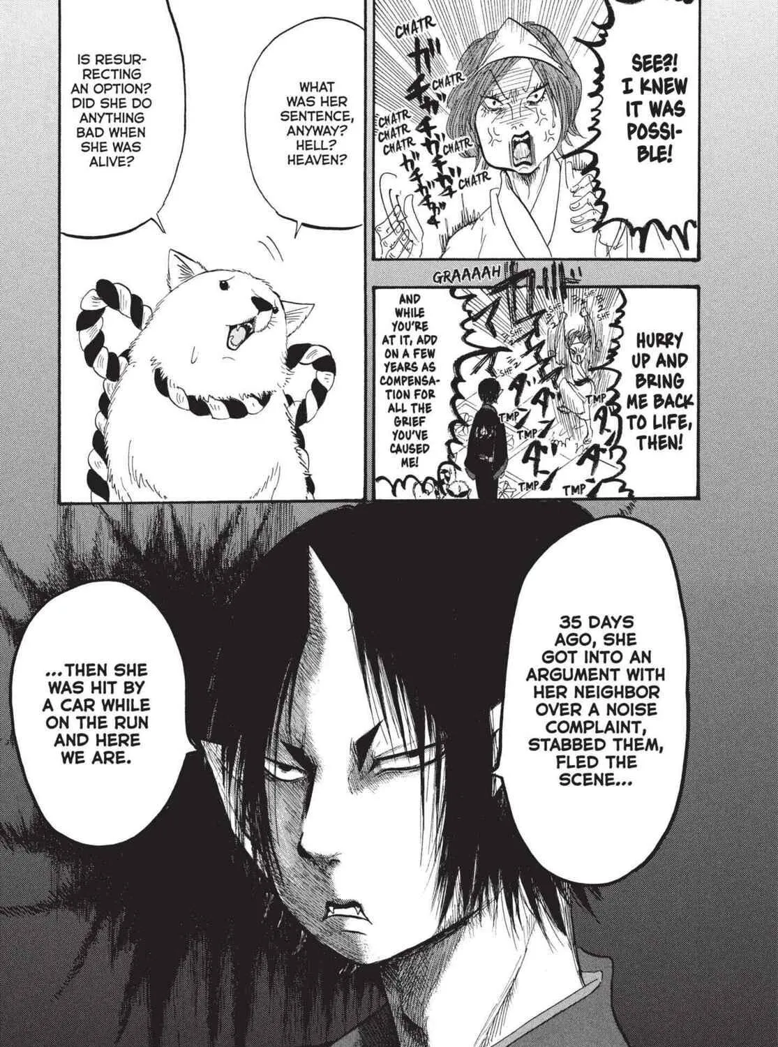 Read Hozuki’s Coolheadedness chapter 179 image 28 on Lezhin