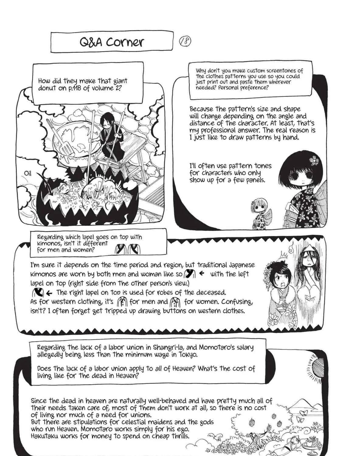 Read Hozuki’s Coolheadedness chapter 179 image 34 on Lezhin