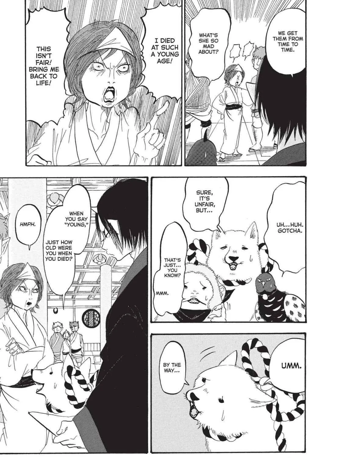 Read Hozuki’s Coolheadedness chapter 179 image 4 on Lezhin