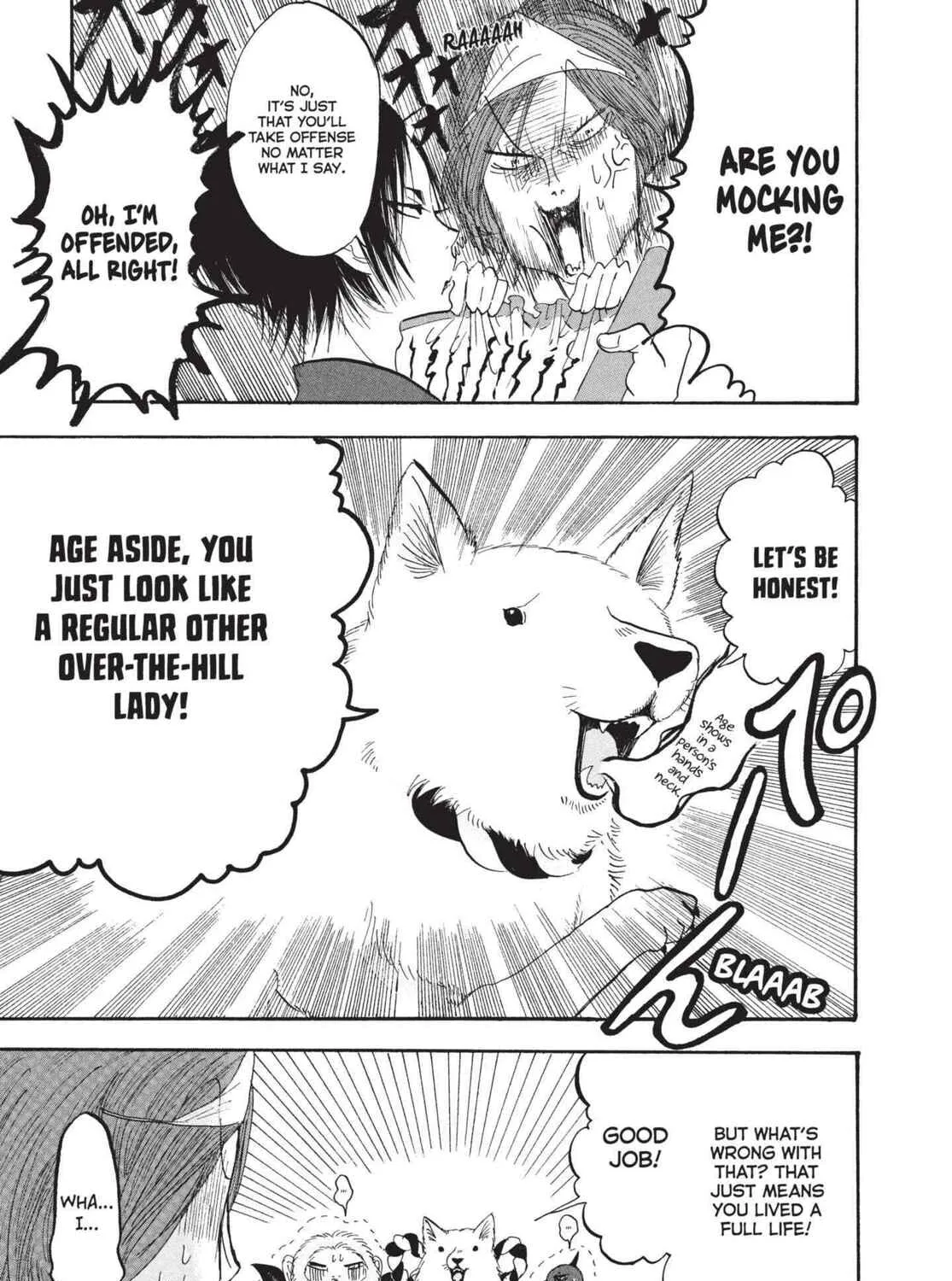 Read Hozuki’s Coolheadedness chapter 179 image 8 on Lezhin