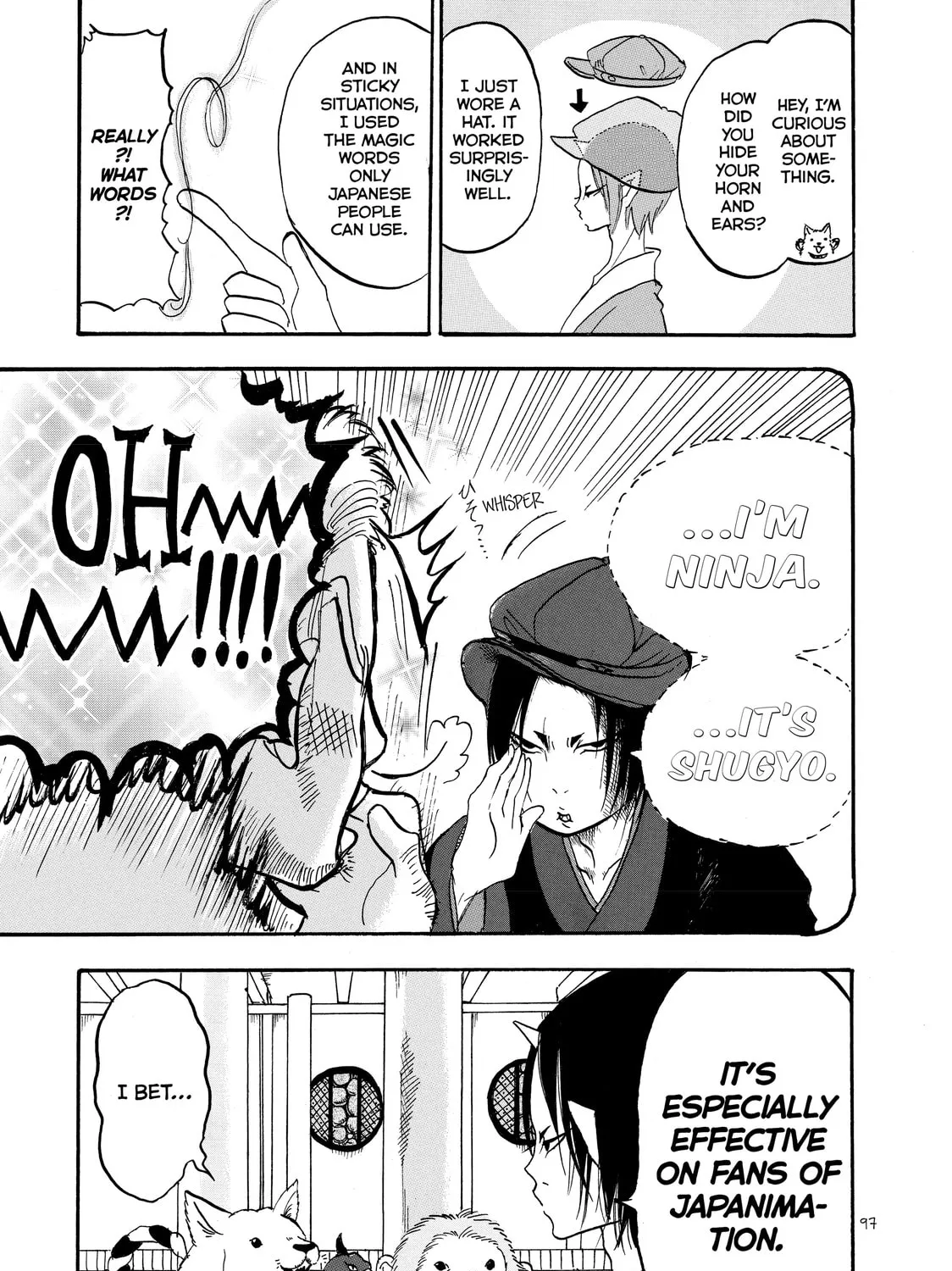 Read Hozuki’s Coolheadedness chapter 18 image 20 on Lezhin