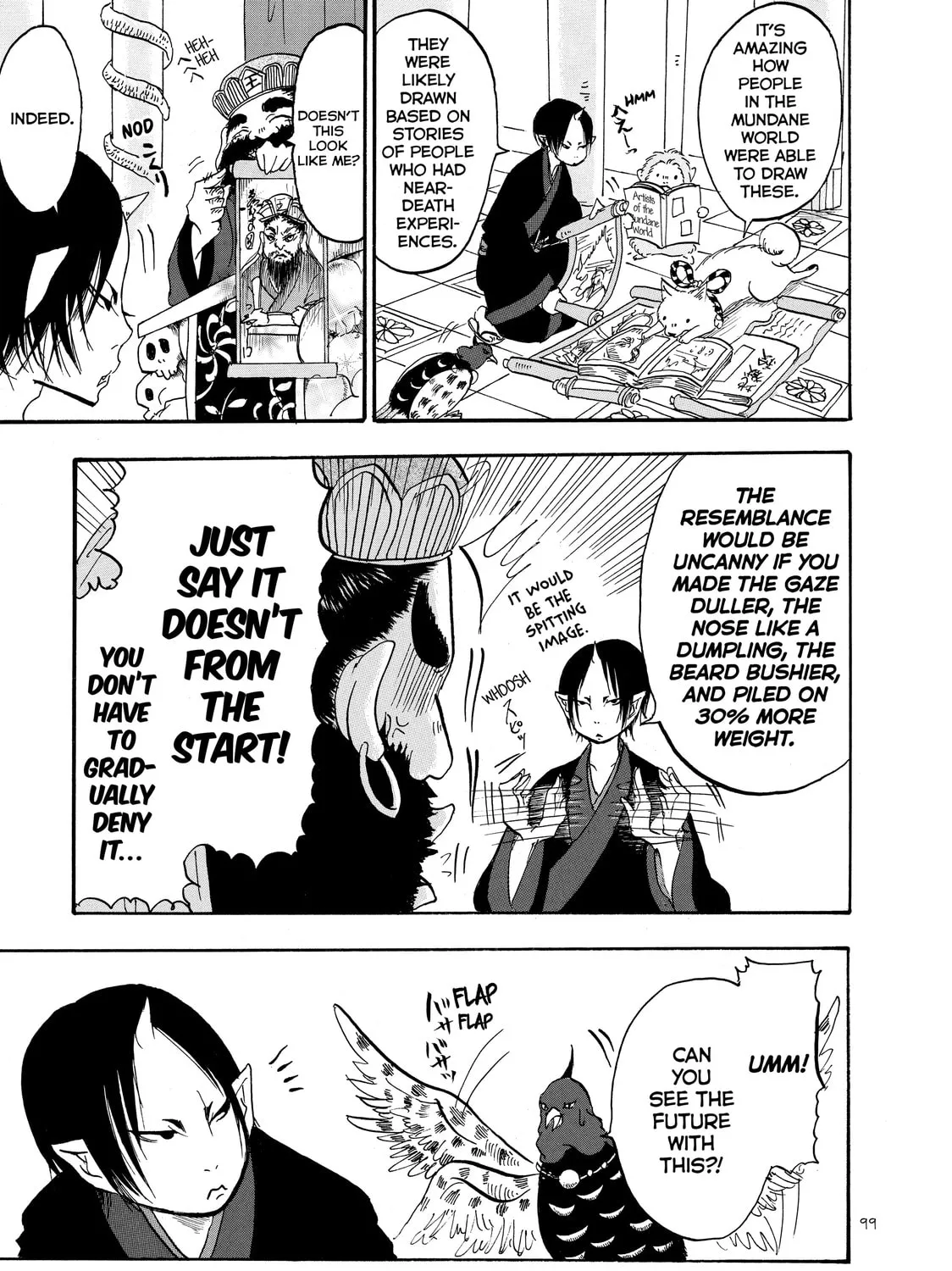 Read Hozuki’s Coolheadedness chapter 18 image 24 on Lezhin