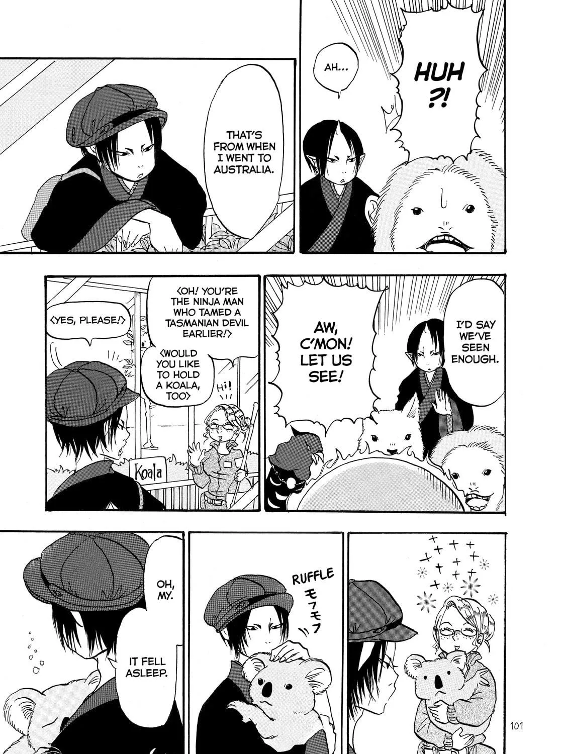Read Hozuki’s Coolheadedness chapter 18 image 28 on Lezhin