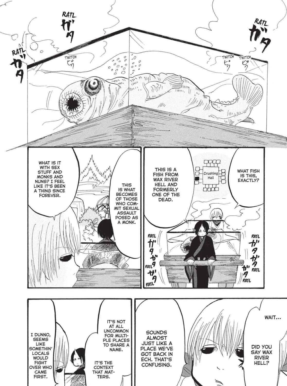 Read Hozuki’s Coolheadedness chapter 180 image 14 on Lezhin