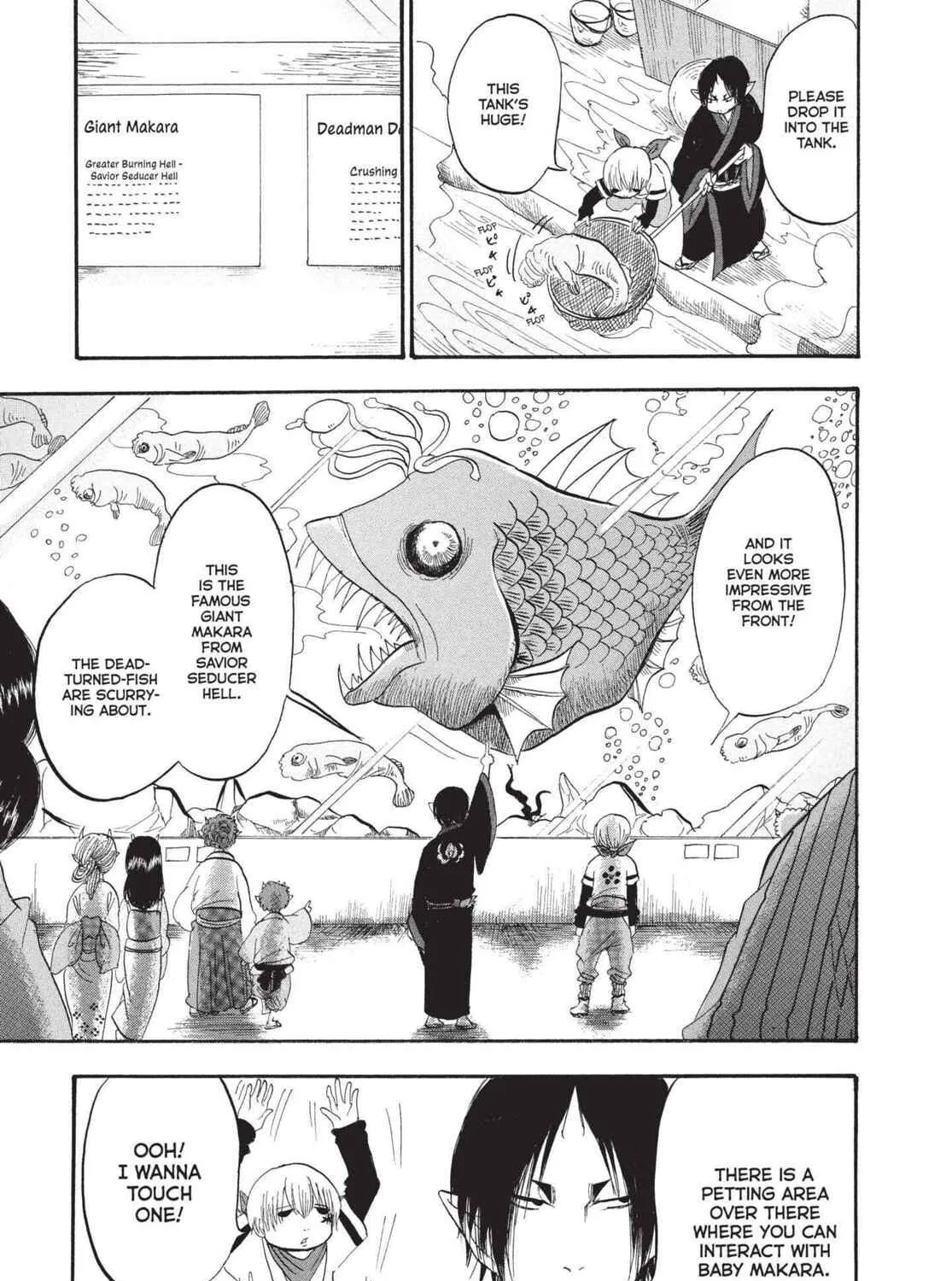 Read Hozuki’s Coolheadedness chapter 180 image 16 on Lezhin