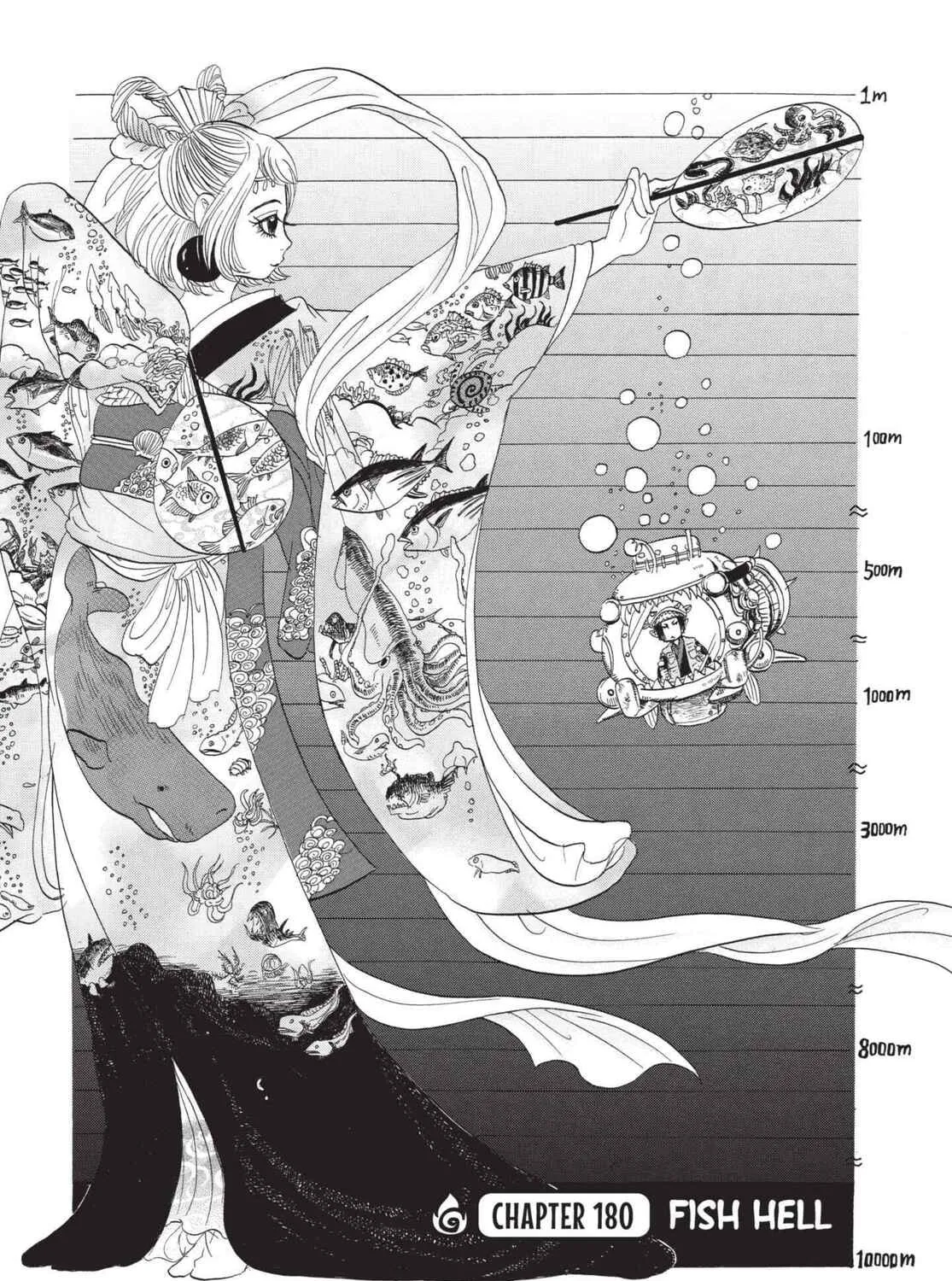 Read Hozuki’s Coolheadedness chapter 180 image 2 on Lezhin