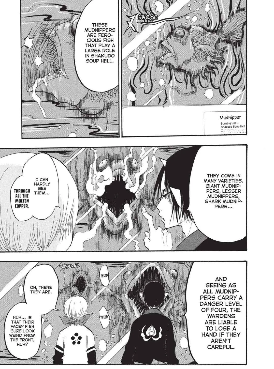 Read Hozuki’s Coolheadedness chapter 180 image 20 on Lezhin