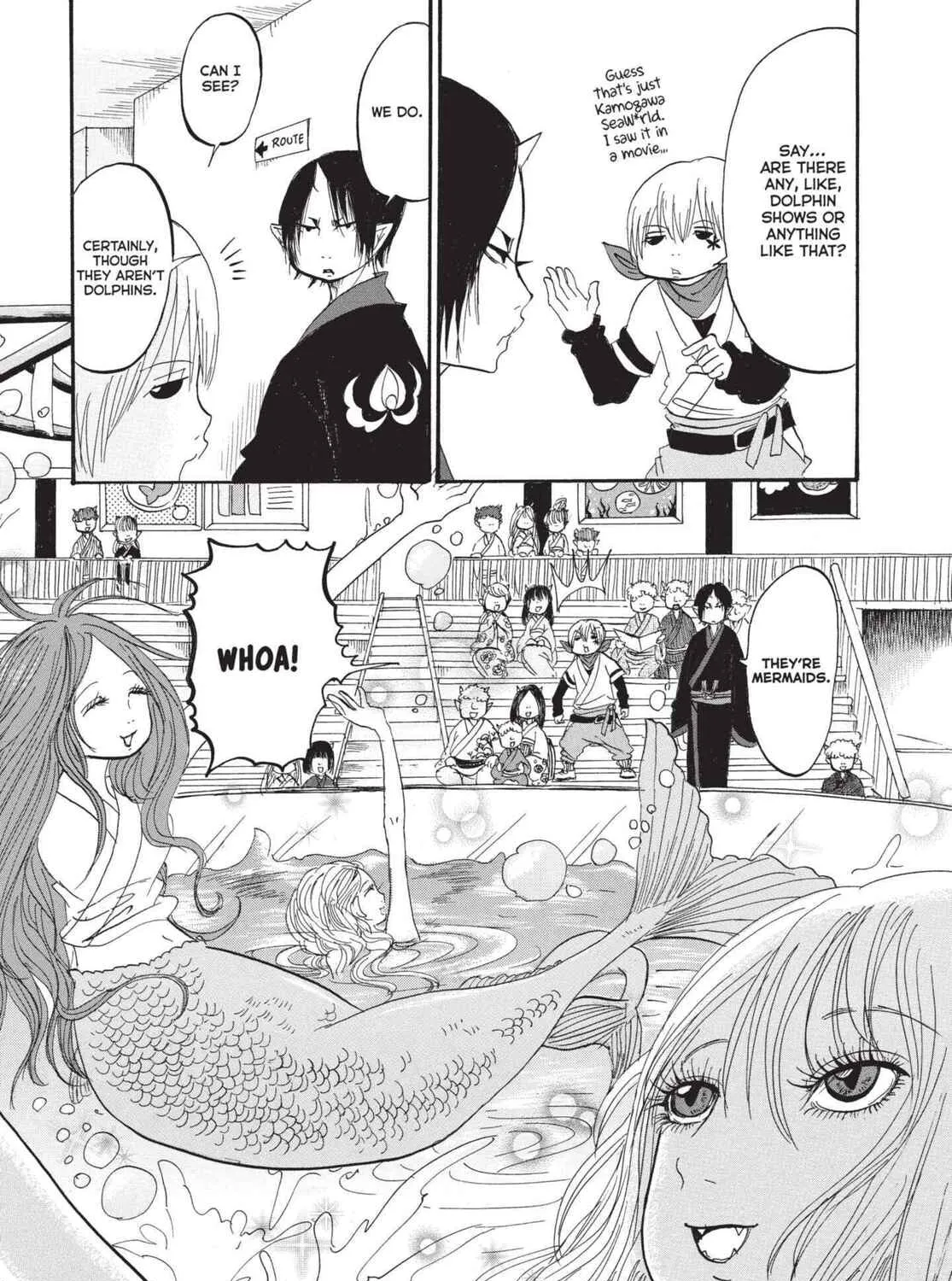 Read Hozuki’s Coolheadedness chapter 180 image 24 on Lezhin