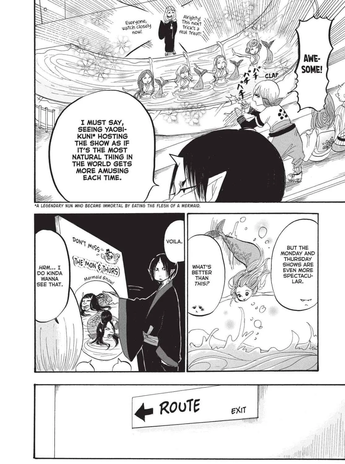 Read Hozuki’s Coolheadedness chapter 180 image 26 on Lezhin