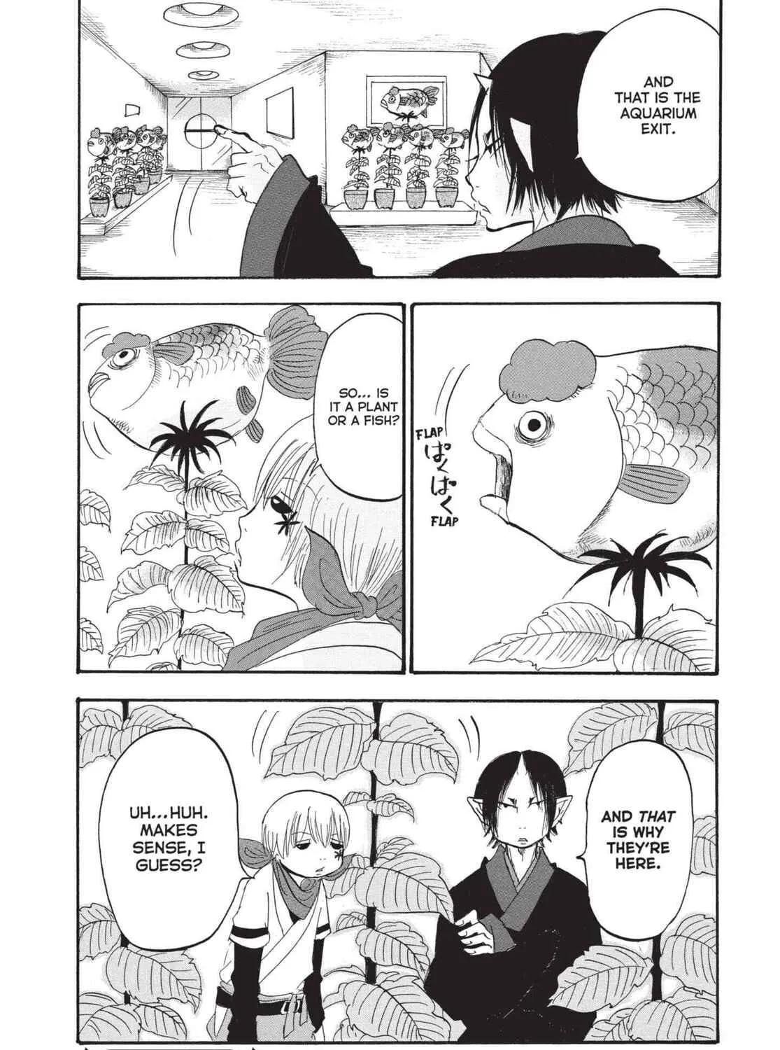 Read Hozuki’s Coolheadedness chapter 180 image 30 on Lezhin