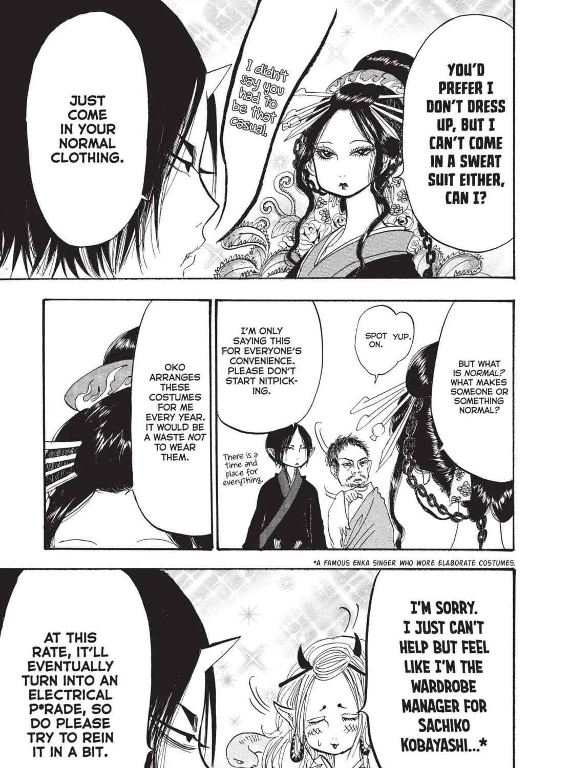 Read Hozuki’s Coolheadedness chapter 181 image 28 on Lezhin