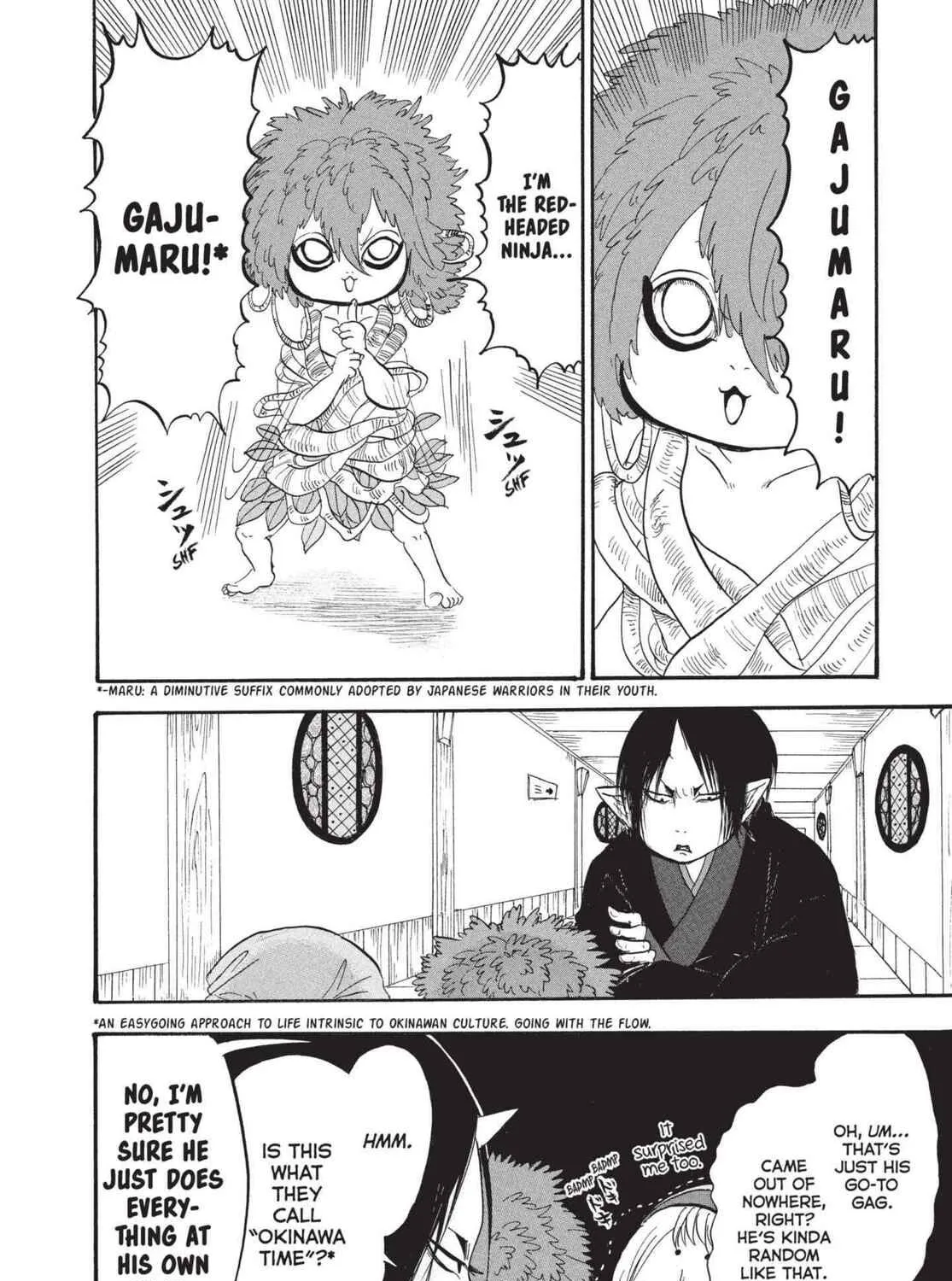 Read Hozuki’s Coolheadedness chapter 182 image 16 on Lezhin