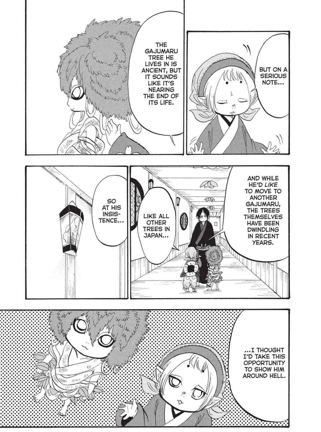 Read Hozuki’s Coolheadedness chapter 182 image 18 on Lezhin