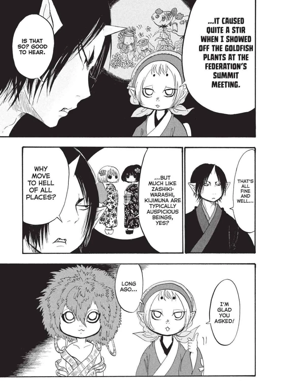 Read Hozuki’s Coolheadedness chapter 182 image 22 on Lezhin