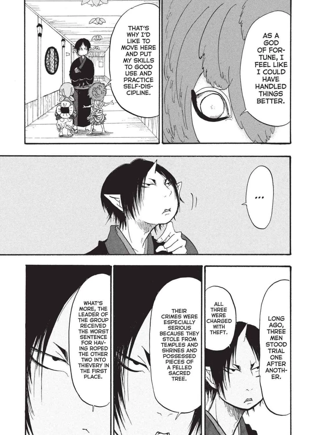 Read Hozuki’s Coolheadedness chapter 182 image 30 on Lezhin