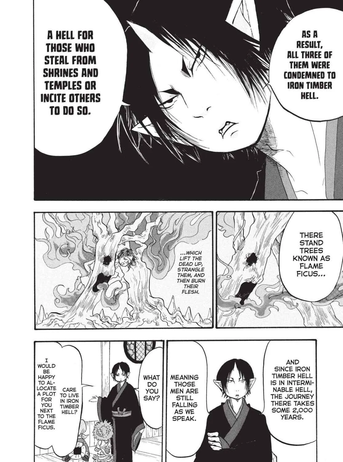 Read Hozuki’s Coolheadedness chapter 182 image 32 on Lezhin