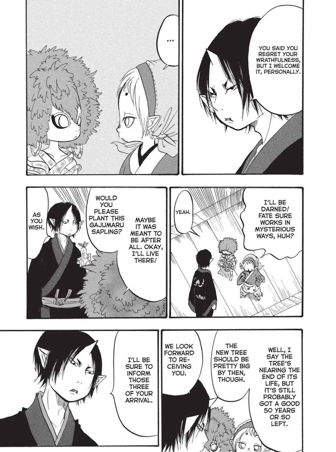 Read Hozuki’s Coolheadedness chapter 182 image 34 on Lezhin