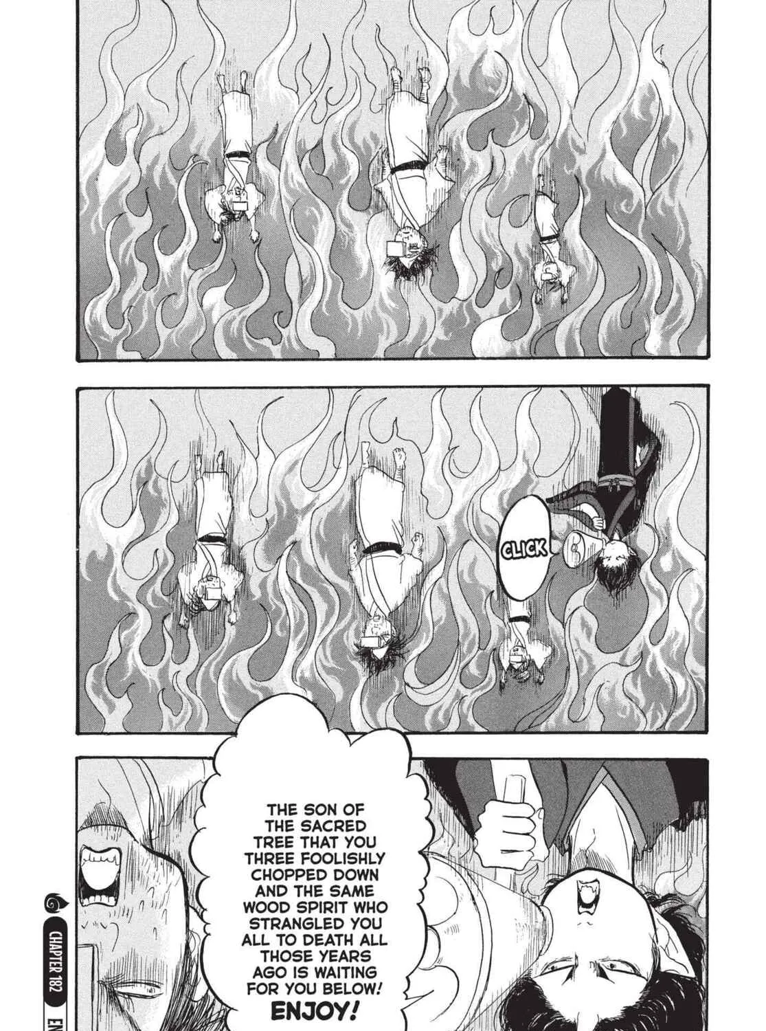 Read Hozuki’s Coolheadedness chapter 182 image 36 on Lezhin