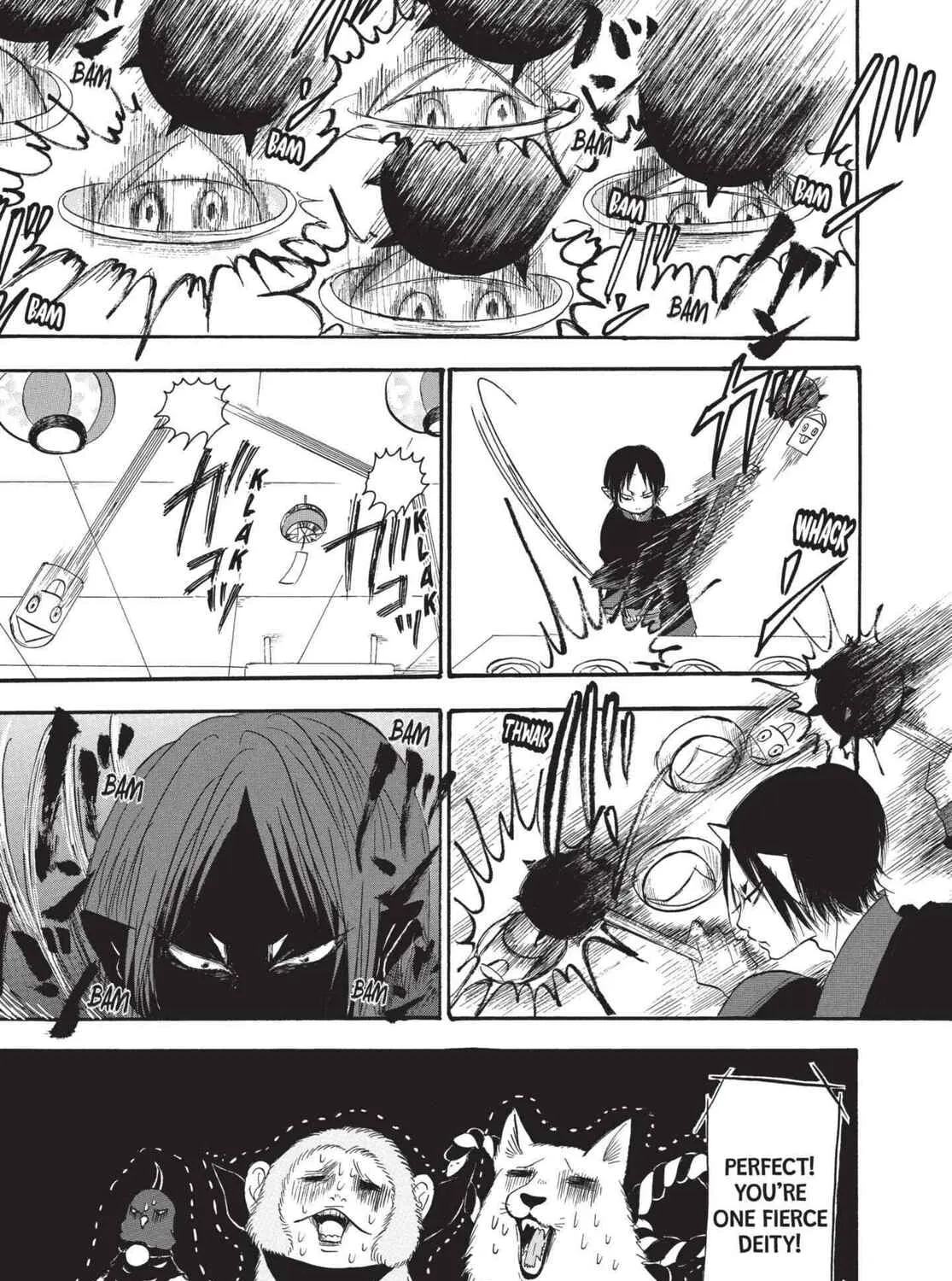 Read Hozuki’s Coolheadedness chapter 184 image 12 on Lezhin