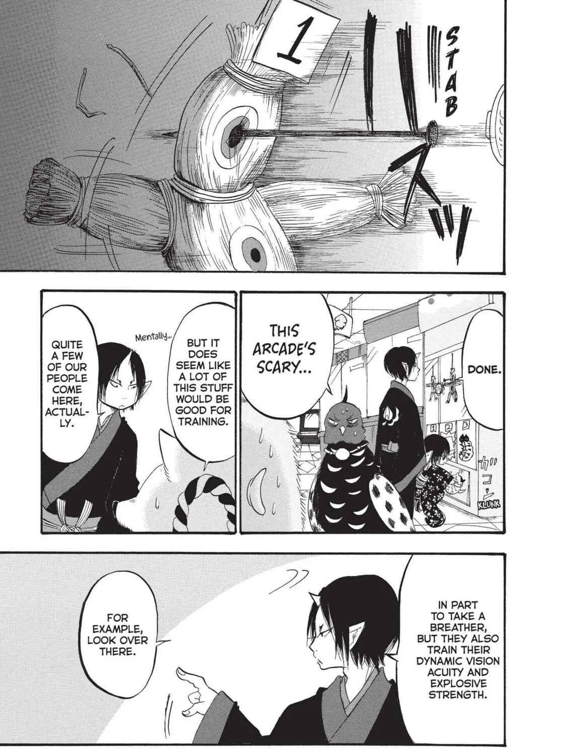 Read Hozuki’s Coolheadedness chapter 184 image 16 on Lezhin