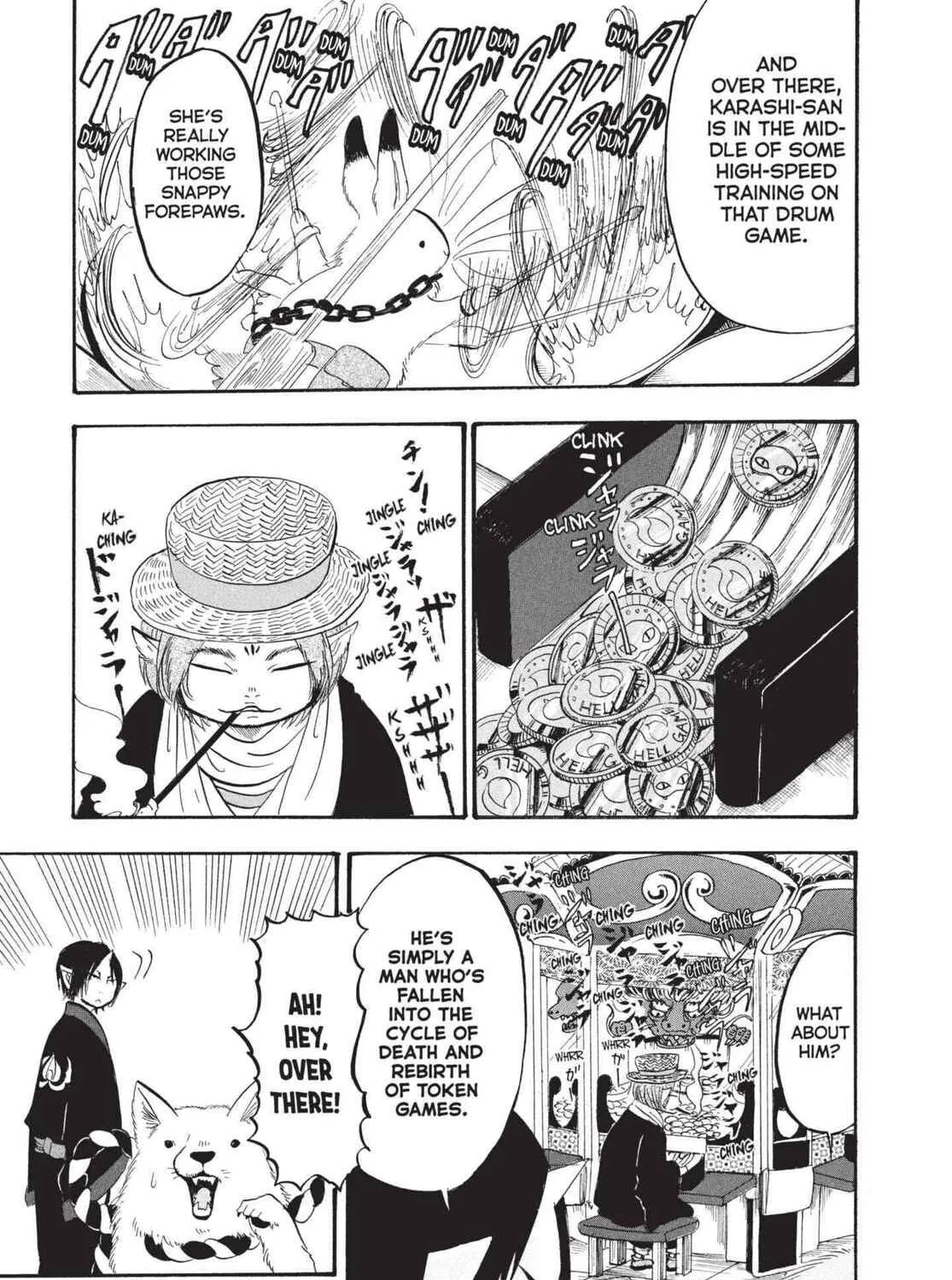Read Hozuki’s Coolheadedness chapter 184 image 20 on Lezhin
