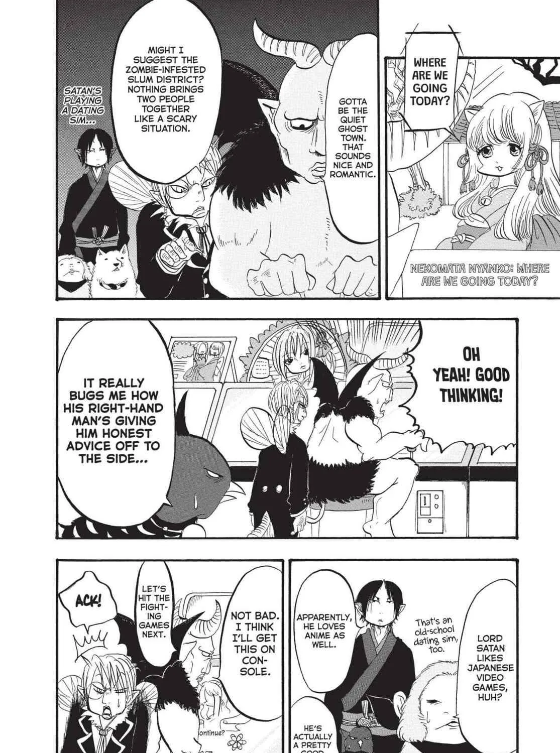 Read Hozuki’s Coolheadedness chapter 184 image 22 on Lezhin