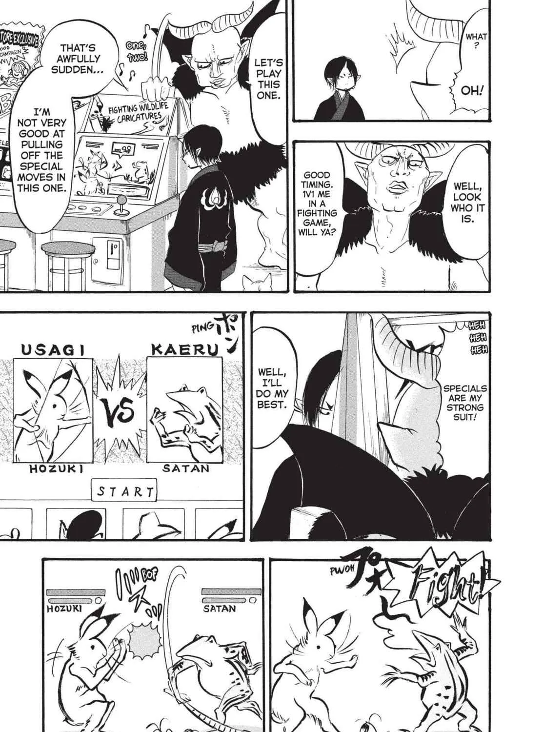 Read Hozuki’s Coolheadedness chapter 184 image 24 on Lezhin