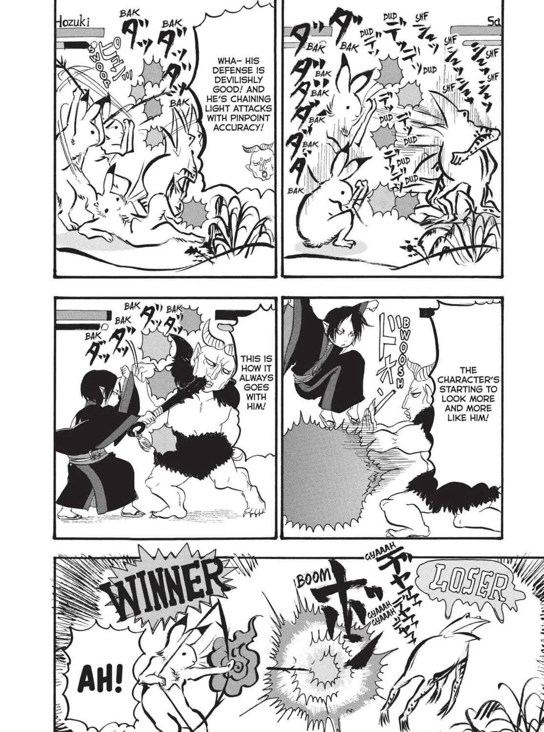 Read Hozuki’s Coolheadedness chapter 184 image 26 on Lezhin
