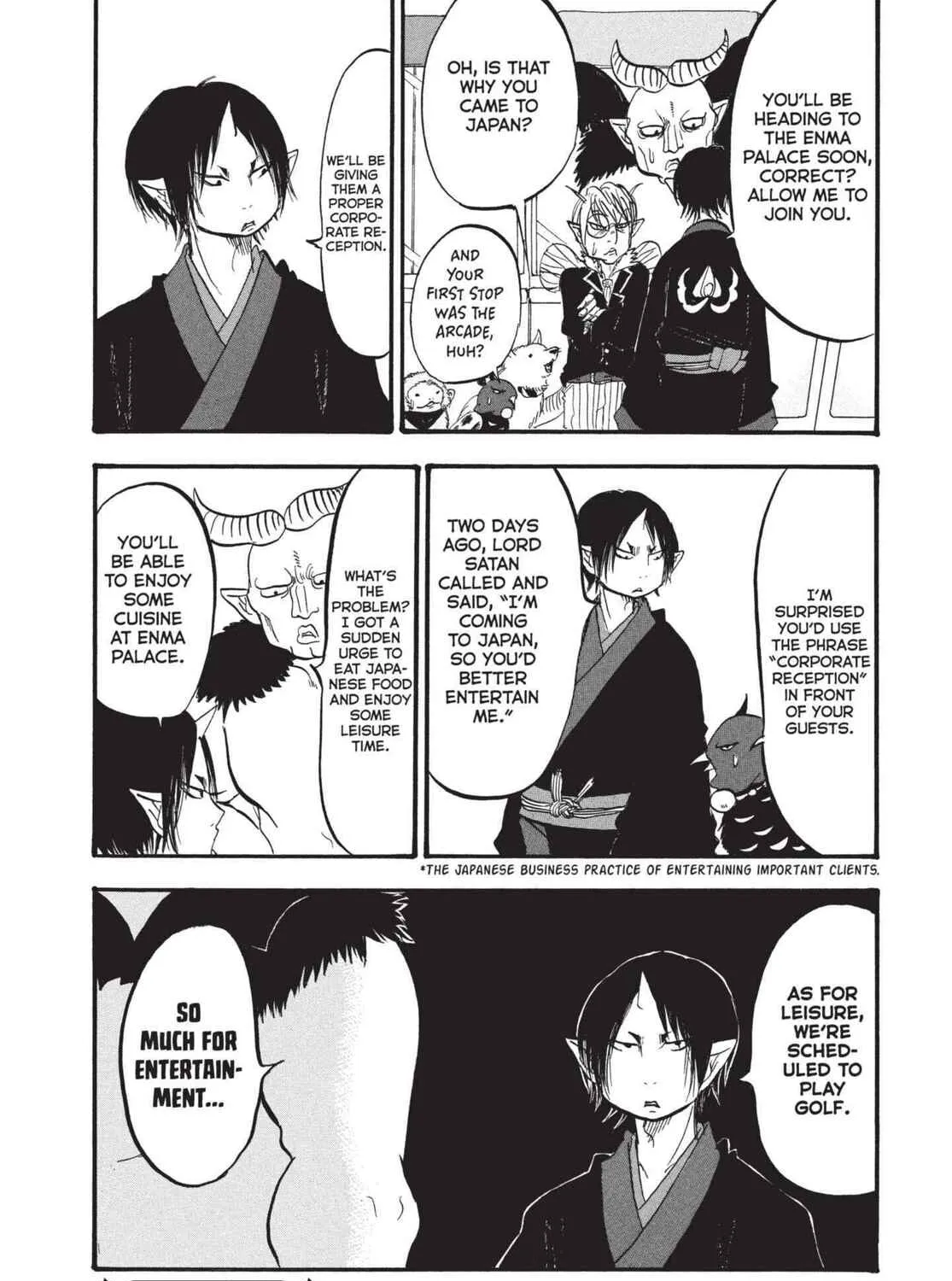 Read Hozuki’s Coolheadedness chapter 184 image 30 on Lezhin