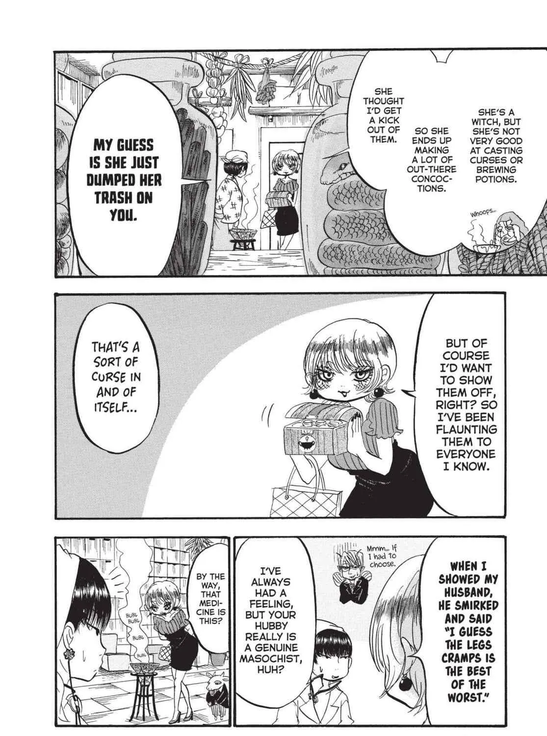 Read Hozuki’s Coolheadedness chapter 185 image 22 on Lezhin
