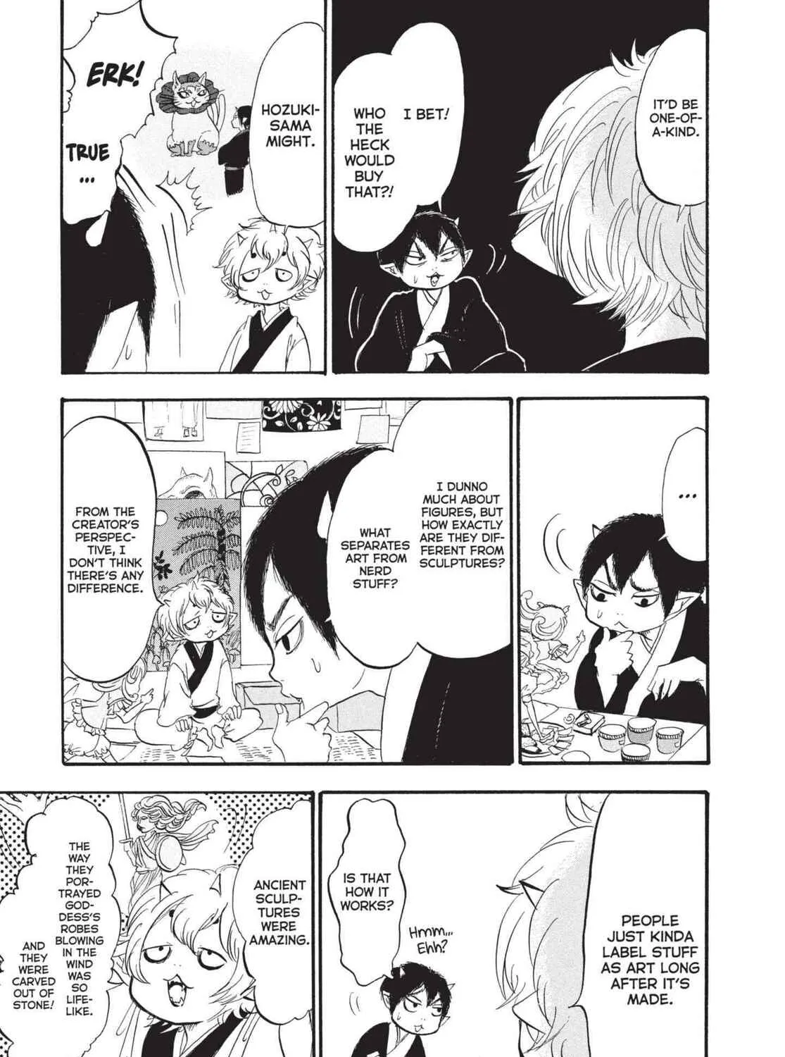 Read Hozuki’s Coolheadedness chapter 186 image 12 on Lezhin