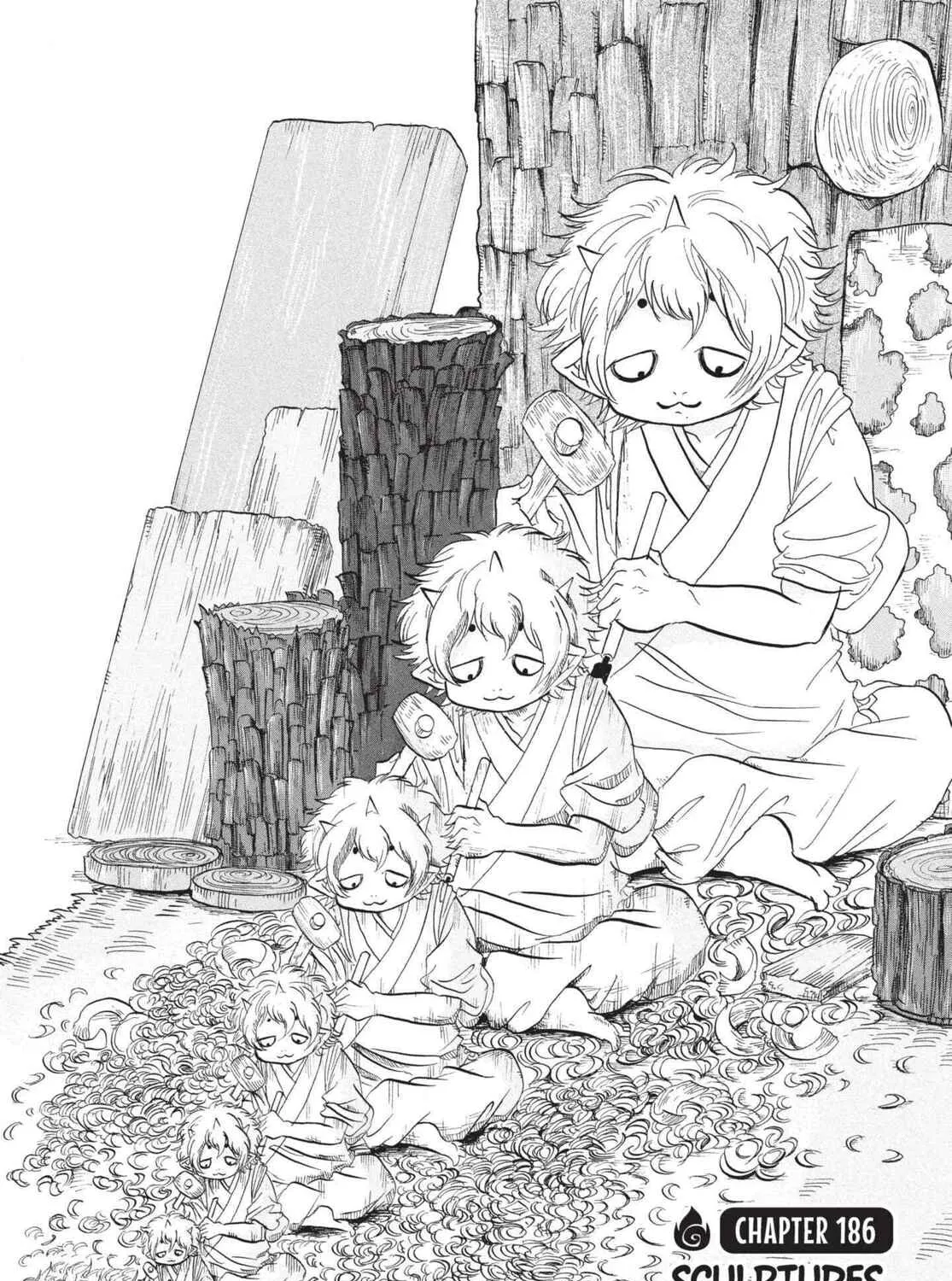 Read Hozuki’s Coolheadedness chapter 186 image 2 on Lezhin