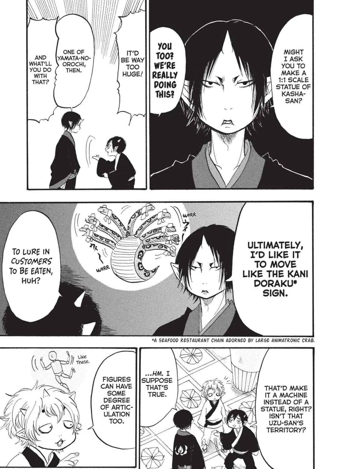 Read Hozuki’s Coolheadedness chapter 186 image 24 on Lezhin