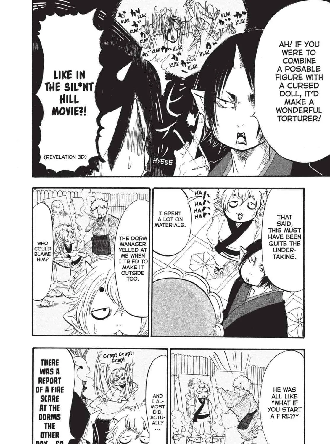 Read Hozuki’s Coolheadedness chapter 186 image 26 on Lezhin