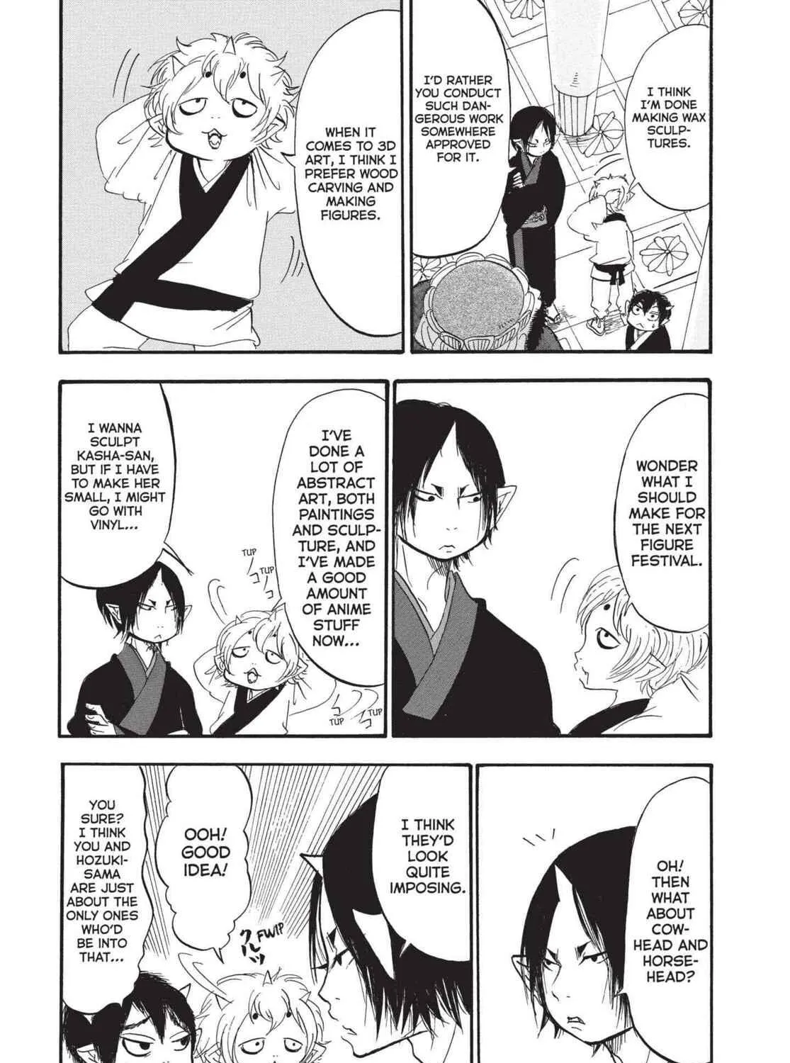 Read Hozuki’s Coolheadedness chapter 186 image 28 on Lezhin