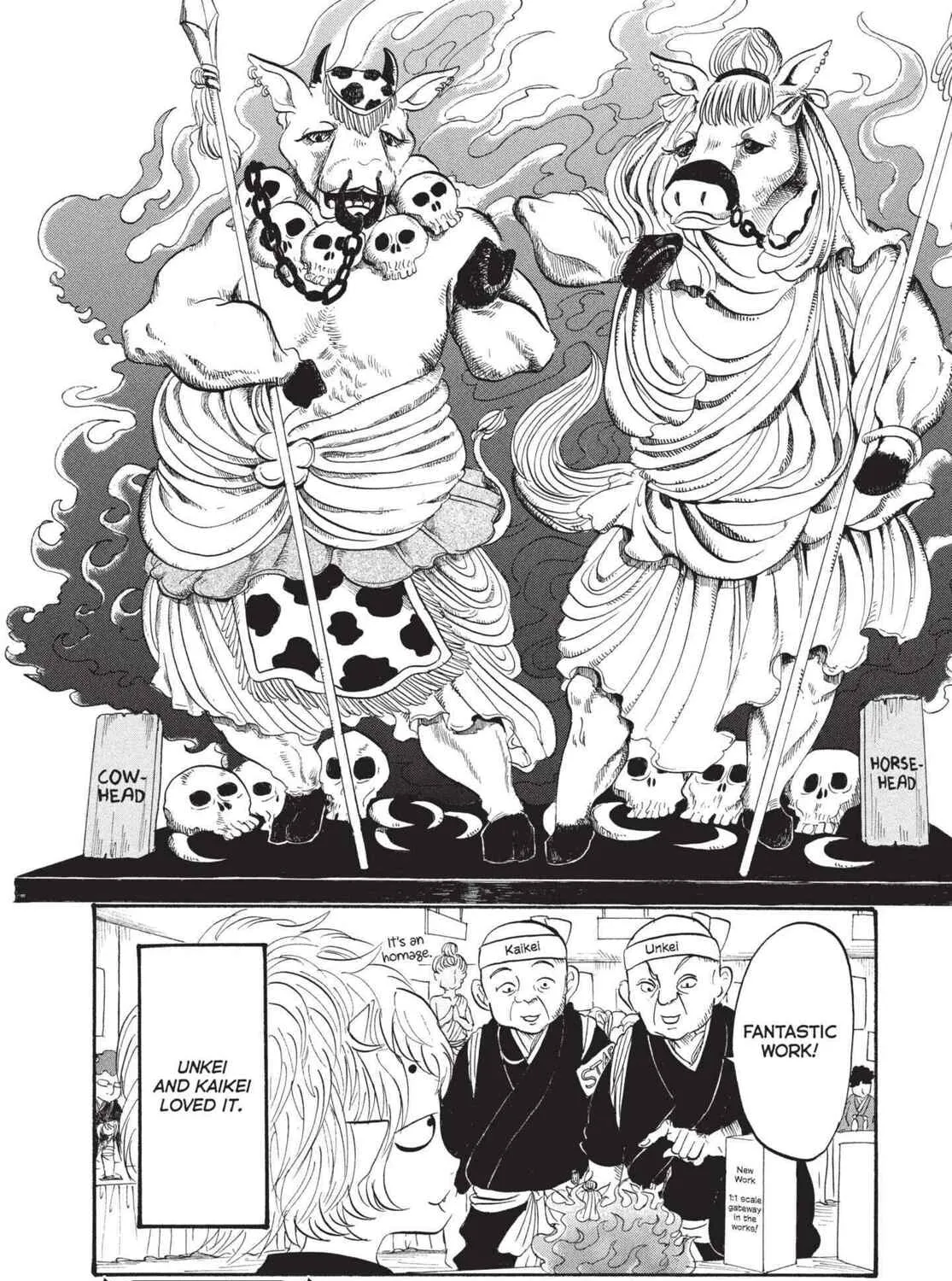 Read Hozuki’s Coolheadedness chapter 186 image 30 on Lezhin