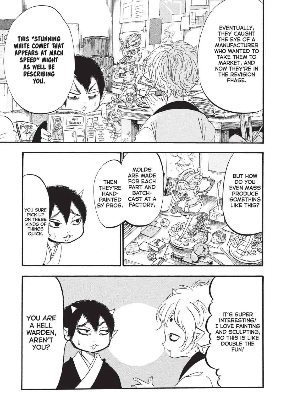 Read Hozuki’s Coolheadedness chapter 186 image 8 on Lezhin
