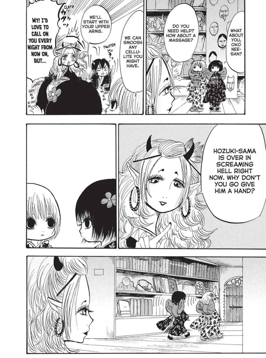 Read Hozuki’s Coolheadedness chapter 187 image 10 on Lezhin