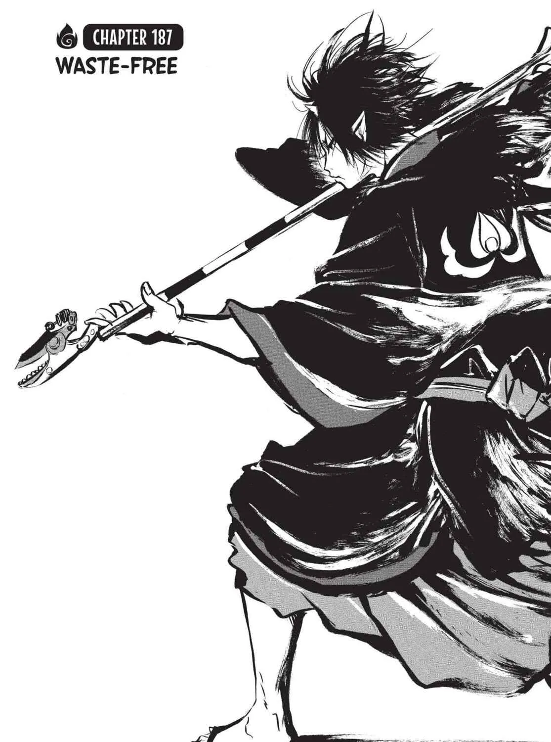 Read Hozuki’s Coolheadedness chapter 187 image 2 on Lezhin