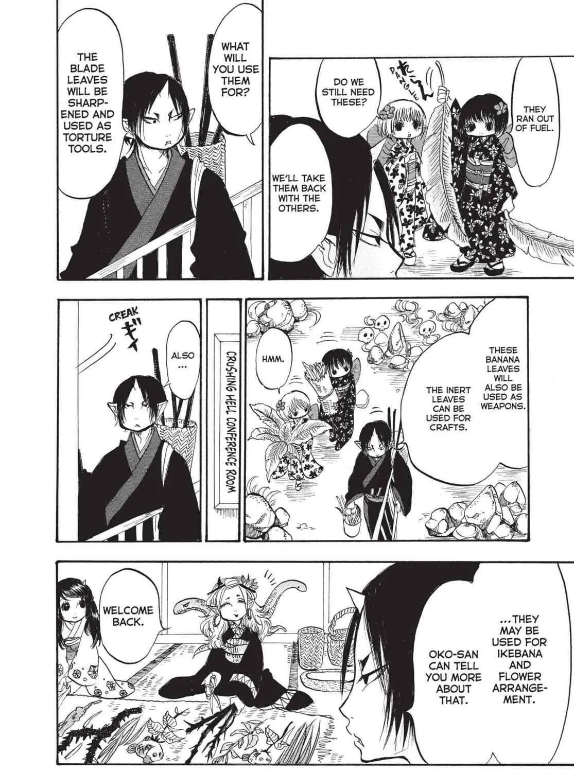 Read Hozuki’s Coolheadedness chapter 187 image 22 on Lezhin