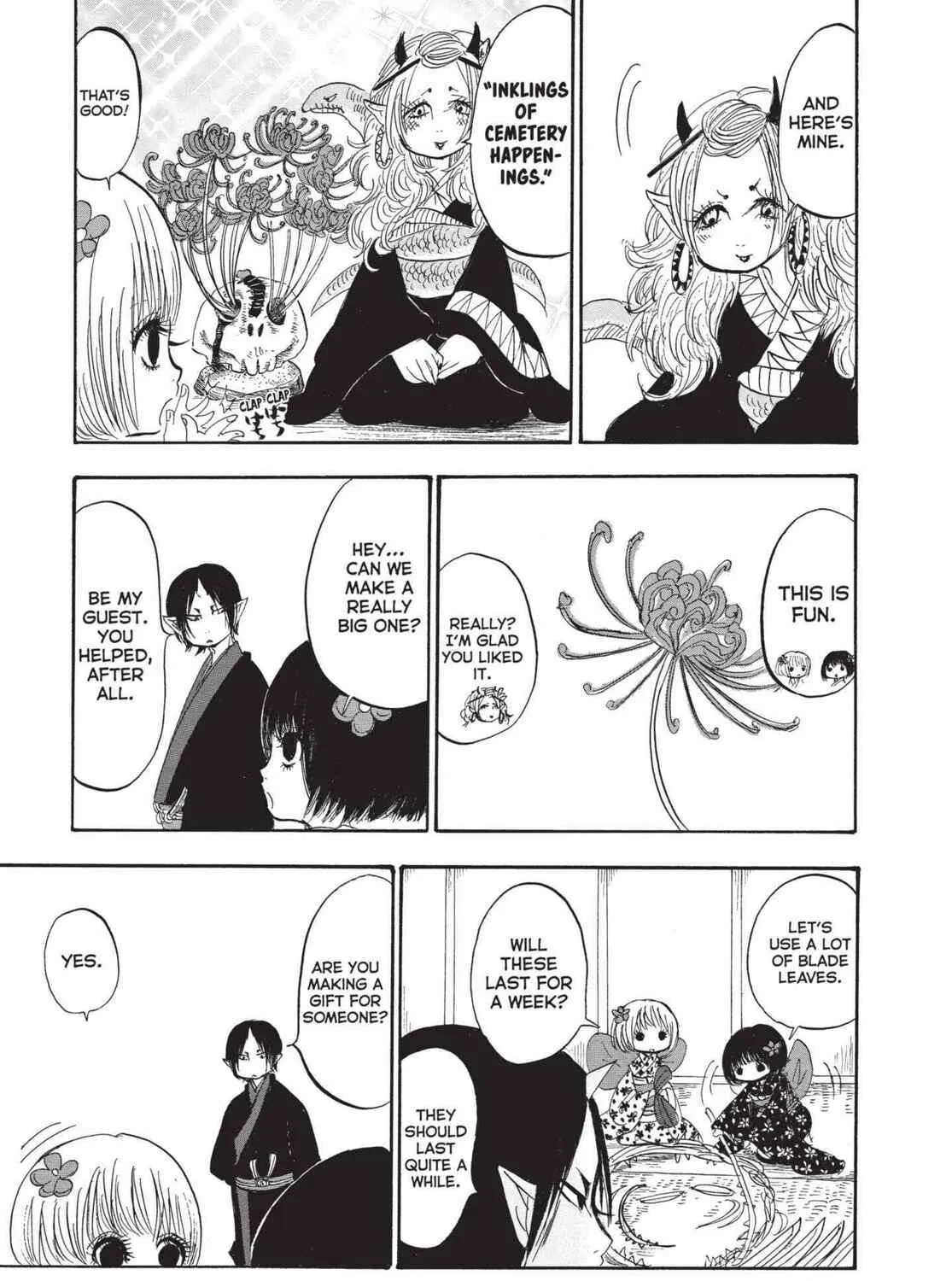 Read Hozuki’s Coolheadedness chapter 187 image 28 on Lezhin